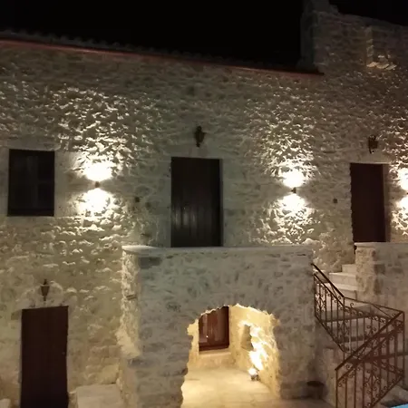 Appartamento παραδοσιακός λυμπέρη