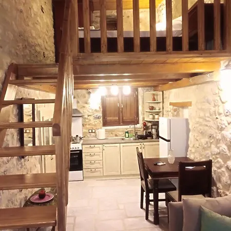 παραδοσιακός λυμπέρη Appartamento